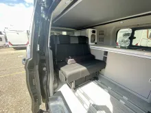 Fahrzeugbild Bürstner Copa C 500 Sport #9
