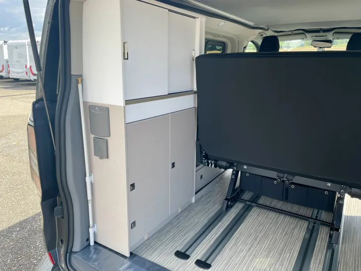 Fahrzeugbild Bürstner Copa C 500 Sport #10