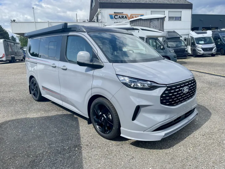 Fahrzeugbild Bürstner Copa C 500 Sport #3