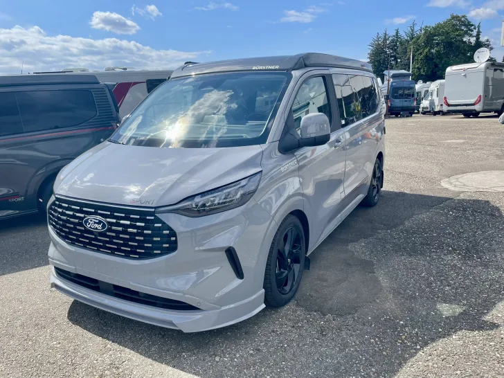 Fahrzeugbild Bürstner Copa C 500 Sport #12