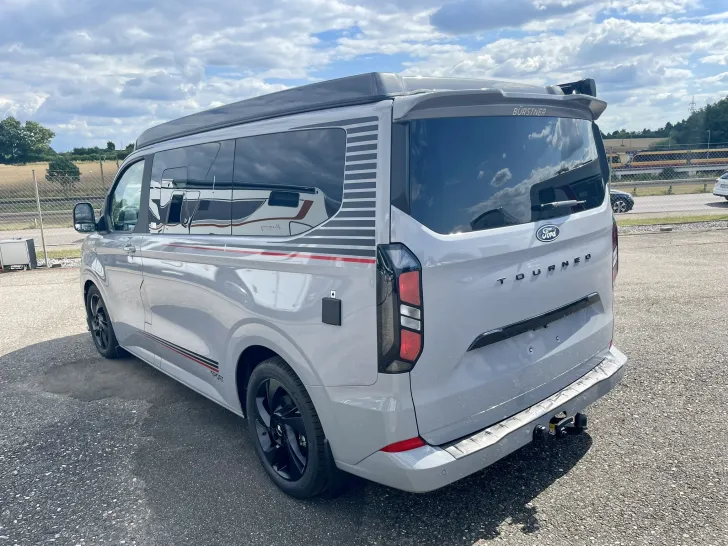Fahrzeugbild Bürstner Copa C 500 Sport #13