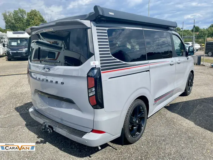 Fahrzeugbild Bürstner Copa C 500 Sport #1