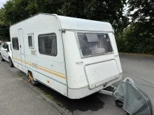 Fahrzeugbild Knaus Südwind 450 #1