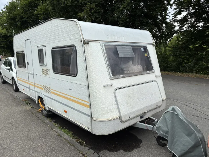 Fahrzeugbild Knaus Südwind 450 #1