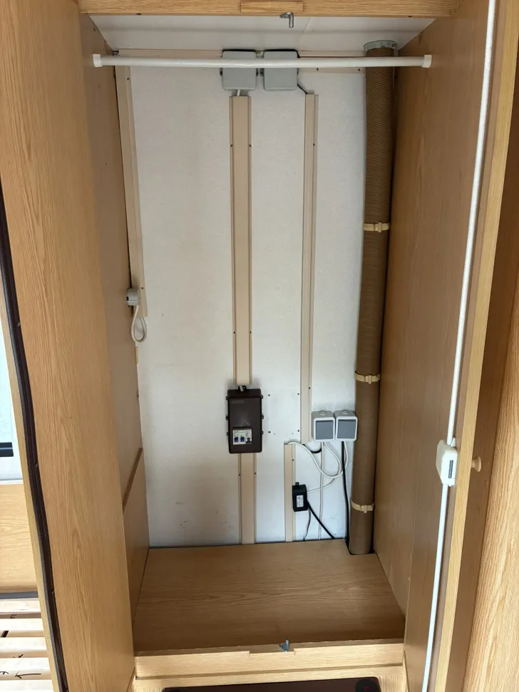 Fahrzeugbild Knaus Südwind 450 #7