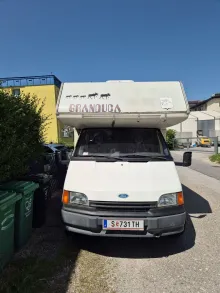 Fahrzeugbild Ford Transit #6