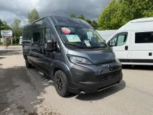 Fahrzeugbild Clever VAN CELEBRATION 600 #1