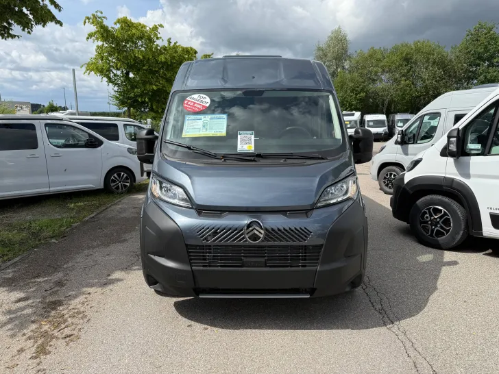 Fahrzeugbild Clever VAN CELEBRATION 600 #2