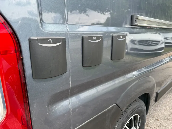 Fahrzeugbild Clever VAN CELEBRATION 600 #5