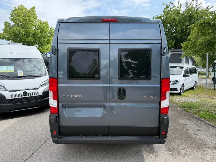 Fahrzeugbild Clever VAN CELEBRATION 600 #6