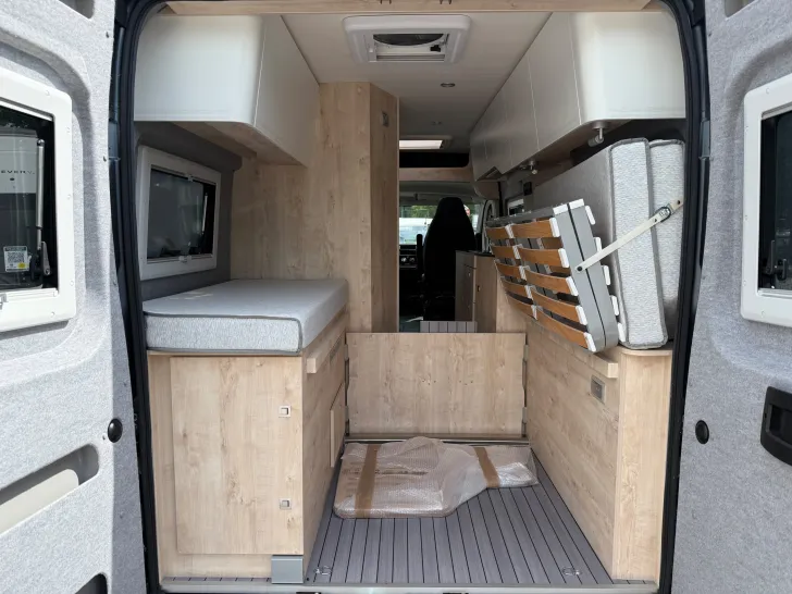 Fahrzeugbild Clever VAN CELEBRATION 600 #7