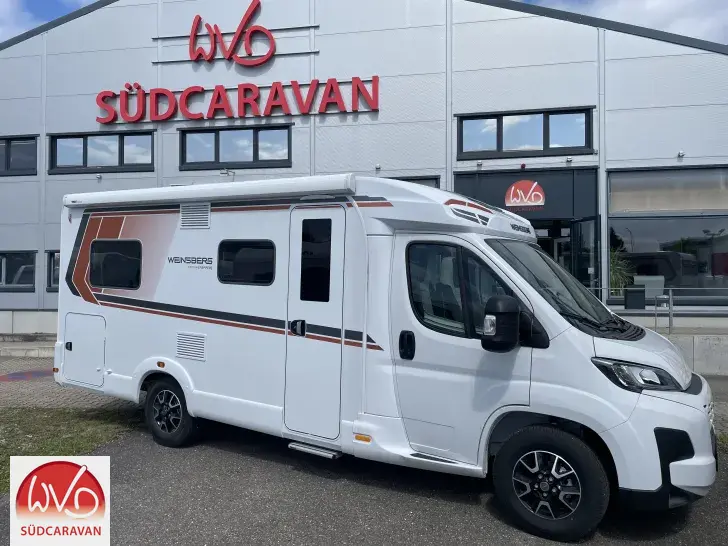 Fahrzeugbild Weinsberg CaraCompact 600 MF EDITION [Pepper] #1