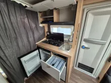 Fahrzeugbild Knaus Sport 500 EU *Plus-Paket*1.8T*Duschausbau* #12