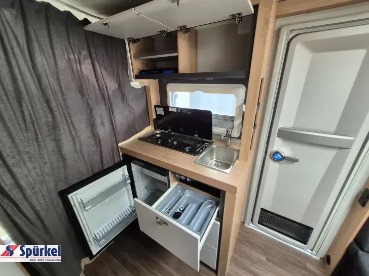 Fahrzeugbild Knaus Sport 500 EU *Plus-Paket*1.8T*Duschausbau* #12