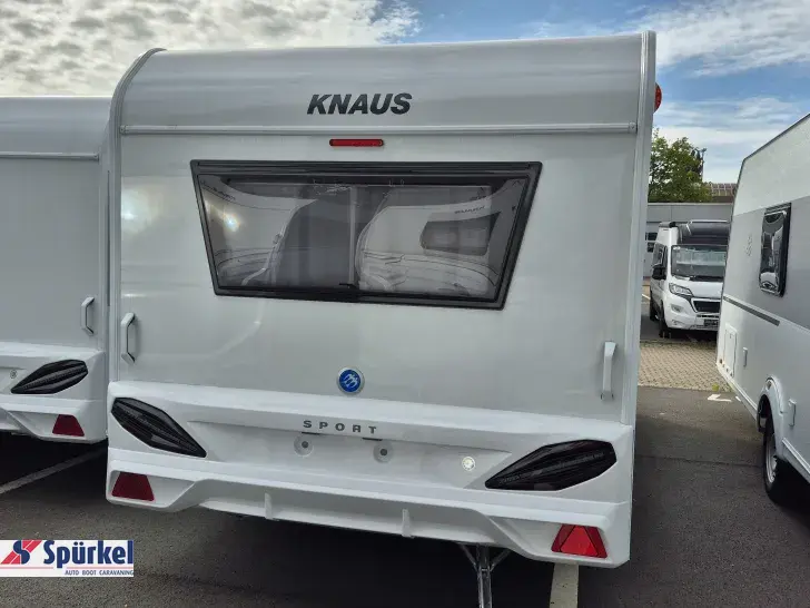 Fahrzeugbild Knaus Sport 500 EU *Plus-Paket*1.8T*Duschausbau* #16