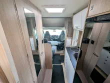 Fahrzeugbild Bürstner Lyseo Time Skyline Edition 690 G #6