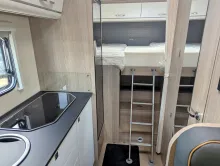 Fahrzeugbild Bürstner Lyseo Time Skyline Edition 690 G #9