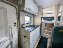 Fahrzeugbild Bürstner Lyseo Time Skyline Edition 690 G #10