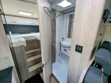 Fahrzeugbild Bürstner Lyseo Time Skyline Edition 690 G #14