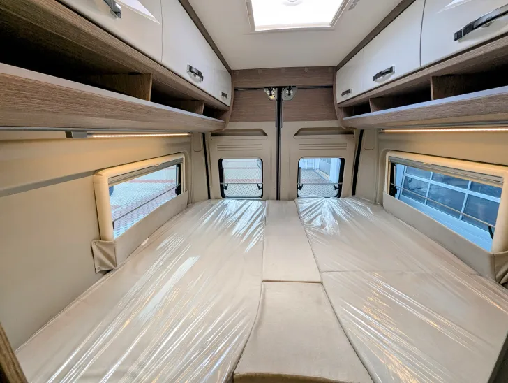 Fahrzeugbild Pössl D-Line Roadcruiser XL DIESELHEIZUNG, KLIMAAUTOMATIK #8