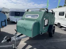 Fahrzeugbild Sonstige LifeStyle Camper X-LINE Dachreling / Außendusche #1
