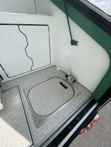 Fahrzeugbild Sonstige LifeStyle Camper X-LINE Dachreling / Außendusche #6