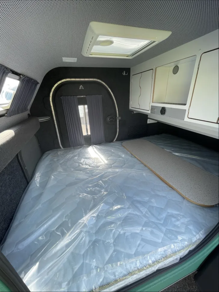 Fahrzeugbild Sonstige LifeStyle Camper X-LINE Dachreling / Außendusche #11