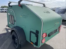 Fahrzeugbild Sonstige LifeStyle Camper X-LINE Dachreling / Außendusche #4