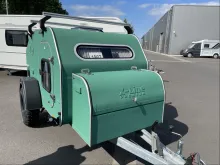 Fahrzeugbild Sonstige LifeStyle Camper X-LINE Dachreling / Außendusche #3