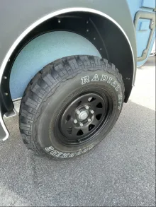 Fahrzeugbild Sonstige LifeStyle Camper X-LINE Einzelradaufhängung #5