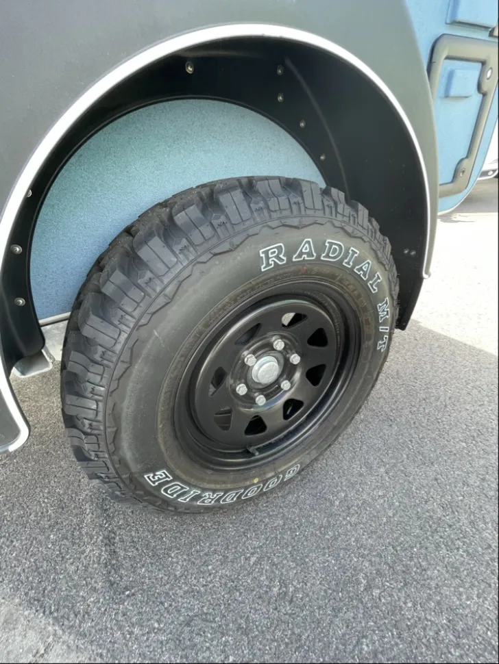 Fahrzeugbild Sonstige LifeStyle Camper X-LINE Einzelradaufhängung #5