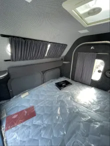 Fahrzeugbild Sonstige LifeStyle Camper X-LINE Einzelradaufhängung #6