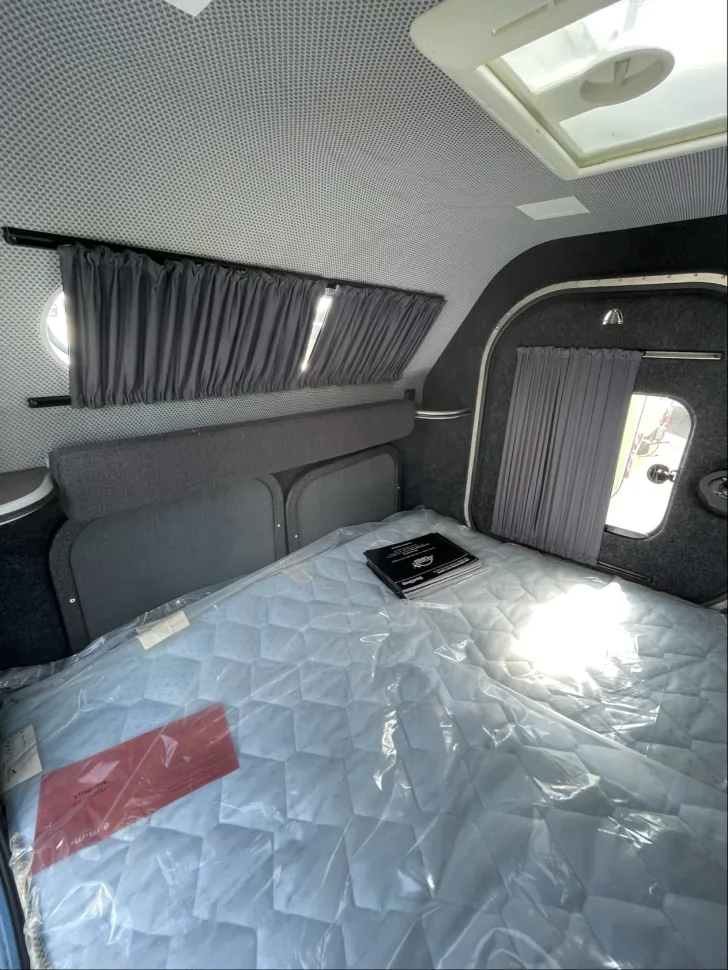 Fahrzeugbild Sonstige LifeStyle Camper X-LINE Einzelradaufhängung #6