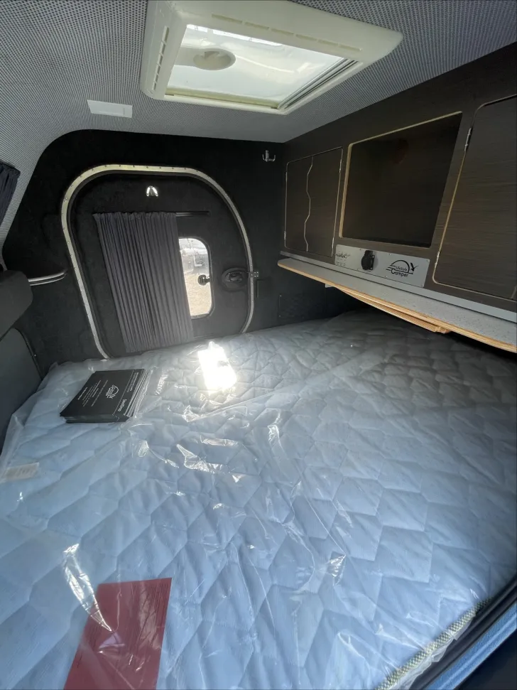 Fahrzeugbild Sonstige LifeStyle Camper X-LINE Einzelradaufhängung #7