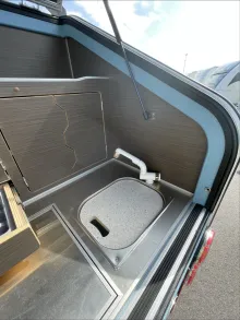 Fahrzeugbild Sonstige LifeStyle Camper X-LINE Einzelradaufhängung #8