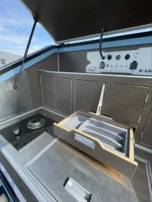 Fahrzeugbild Sonstige LifeStyle Camper X-LINE Einzelradaufhängung #9