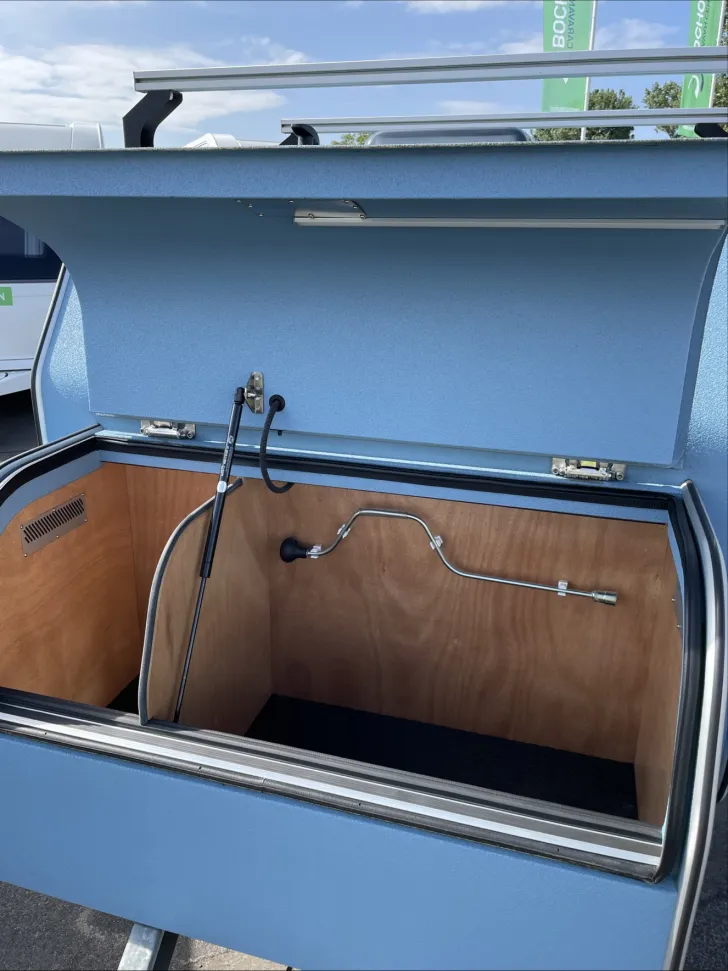 Fahrzeugbild Sonstige LifeStyle Camper X-LINE Einzelradaufhängung #11