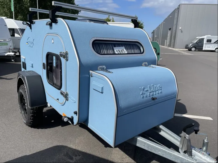 Fahrzeugbild Sonstige LifeStyle Camper X-LINE Einzelradaufhängung #2