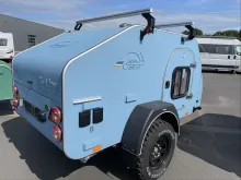 Fahrzeugbild Sonstige LifeStyle Camper X-LINE Einzelradaufhängung #3