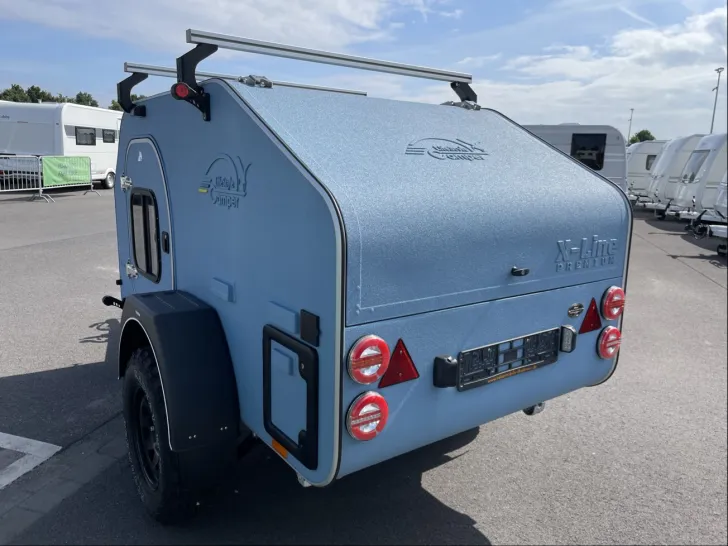 Fahrzeugbild Sonstige LifeStyle Camper X-LINE Einzelradaufhängung #4