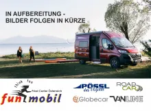Fahrzeugbild Pössl D-Line ROADSTAR 600 L Automatik .....TOP AUSSTATTUNG #1