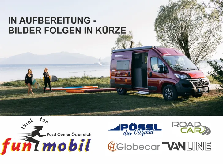 Fahrzeugbild Pössl D-Line ROADSTAR 600 L Automatik .....TOP AUSSTATTUNG #1