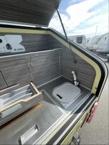 Fahrzeugbild Sonstige LifeStyle Camper X-LINE Einzelradaufhängung #6