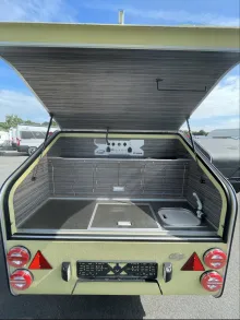 Fahrzeugbild Sonstige LifeStyle Camper X-LINE Einzelradaufhängung #8