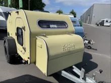 Fahrzeugbild Sonstige LifeStyle Camper X-LINE Einzelradaufhängung #2