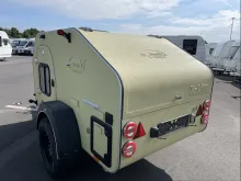 Fahrzeugbild Sonstige LifeStyle Camper X-LINE Einzelradaufhängung #4