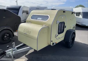 LifeStyle Camper X-LINE