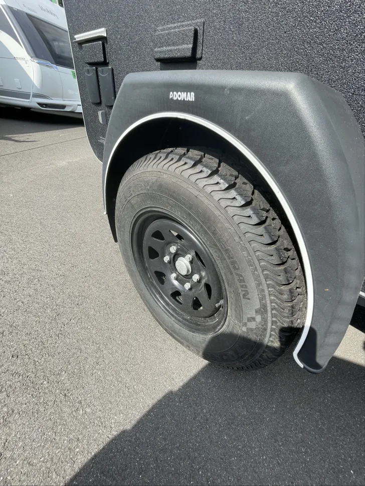 Fahrzeugbild Sonstige LifeStyle Camper X-LINE Außendusche #5