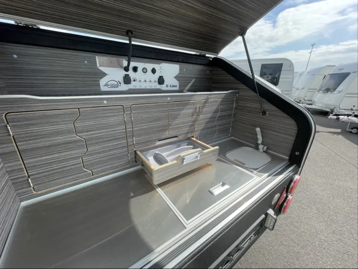 Fahrzeugbild Sonstige LifeStyle Camper X-LINE Außendusche #8