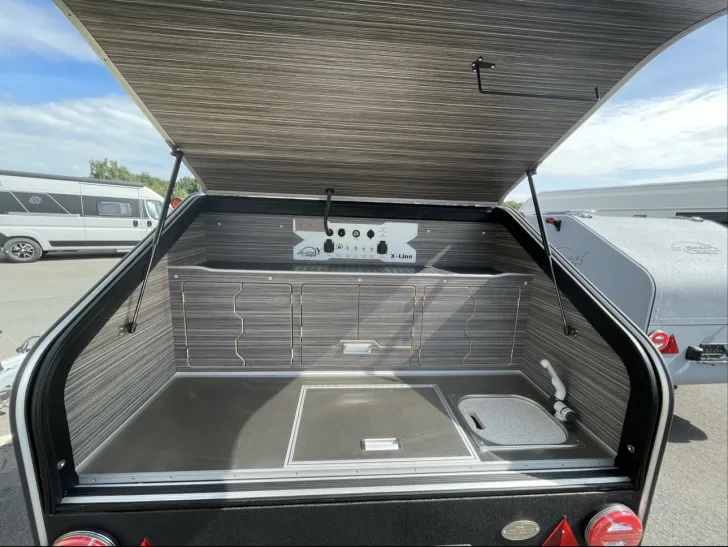 Fahrzeugbild Sonstige LifeStyle Camper X-LINE Außendusche #10